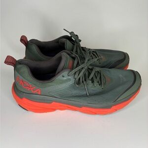 Hoka One One Challenger ATR 6 Men’s 12.5D Running Hiking Shoes 1106510 TFST